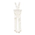 thumbnail image 1 of Pantimedias Con Tirantes Transpirables Para Niños Pequeños, Pantimedias Ajustadas De Cintura Alta De Color Sólido Para Niñas Pequeñas, Calcetines Básicos Para El Día A Día Guardurnaity BA001331-05, 1 of 3