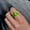Green, variant on (Green)Lucky Leap Frog Ring - A symbol of energy and good luck for couples or friendship, perfect for everyday outdoor gifts