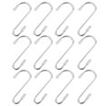 thumbnail image 1 of 12 Pcs Petits Crochets pour Suspendre Accessoires de Placard, 1 of 5