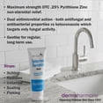thumbnail image 2 of DermaHarmony Seborrheic Dermatitis Cream - 3 fl oz - (1 Tube), 2 of 6
