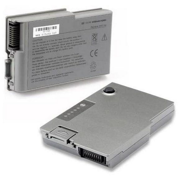 Laptop Battery for Dell Latitude D510 D520 D610