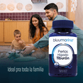 thumbnail image 3 of BLUUMARINE Perlas Hígado de Tiburón Suplemento Alimenticio con Omega-3, Vitamina A y D 150 Perlas para Sistema Inmunológico y Salud Ósea, 3 of 8