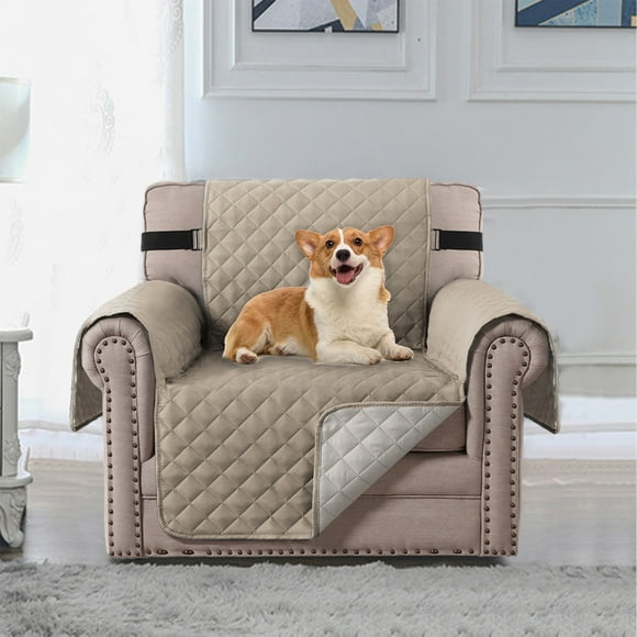 TIMIFIS Waterproof Sofa Cover Chair Cover Chair Cover Chair Sofa Protector Slip Sofa Cover For 1 Cushion Chair Furniture Protector Suitable Dog