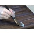 thumbnail image 6 of Clear, Rust-Oleum Triple Thick Gloss Polyurethane-284482, Quart, 6 of 8