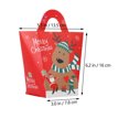 thumbnail image 4 of 12Pcs Creative Christmas Candy Boxes Portable Gift Packing Boxes (No Ribbon,Elk), 4 of 9