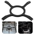 thumbnail image 1 of HEALEEP Heavy Duty Non Slip Gas Stove Rack Kitchen Accessory For Pot Support And Design For Home Restaurant And More, 1 of 8