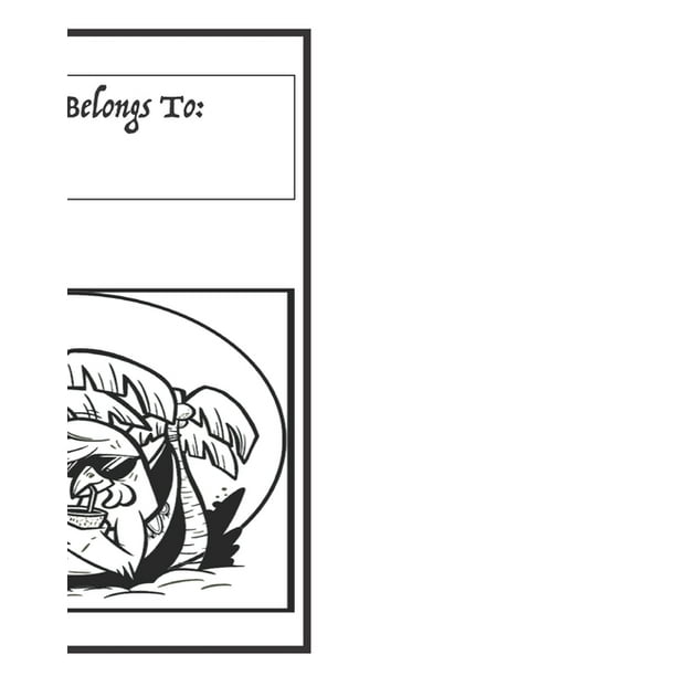 Download Monkey Coloring Book Youth And Adult Monkey Coloring Book Fun Time Coloring Activity For Kids Teenager And Adults Paperback Walmart Com Walmart Com