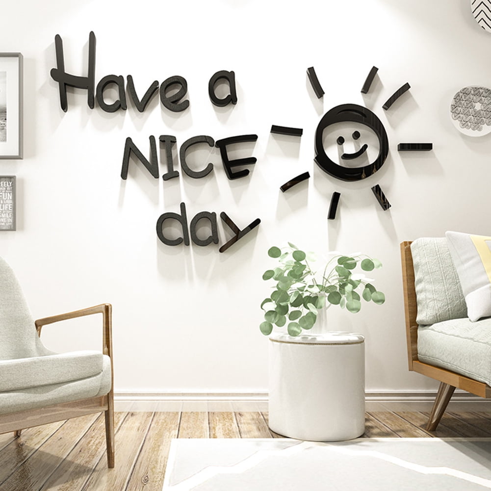 Vinyl Wall Art Decal Trendy Cute Inspiring Good Vibes Quote Sticker for Bedroom Closet Living Room Nursery School Coffee Shop Lovely Decor White 6 x 25 The Real Glow Up is Internal Vinyl Wall Art Decal Trendy Cute Inspiring Good Vibes Quote Sticker for Bedroom Closet Living Room Nursery School Coffee Shop Lovely Decor White 6 x 25 The Real Glow Up is Internal