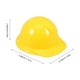 thumbnail image 4 of 10 Uds. Sombrero de construcción en miniatura, modelo de casco pequeño, decoración de casco de muñeca, 4 of 7