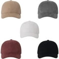 thumbnail image 3 of YooGuoGuo Short Bill Baseball Cap Plain Hiphop Dad Hat Cooling Trucker Hat, 3 of 6