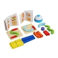 thumbnail image 3 of Rompecabezas de tablero de clavijas manipulador de matemáticas forma de juguete reconocimiento de color niños teaser de cerebro niños lógico juguete, 3 of 9