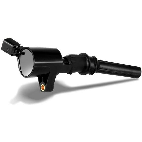 ECCPP Portable Spare Car Ignition Coils Compatible with Ford/Lincoln/Mercury 1997-2017 Replacement for DG508 DG457 for Travel, Transportation and Repair (Pack of 1)