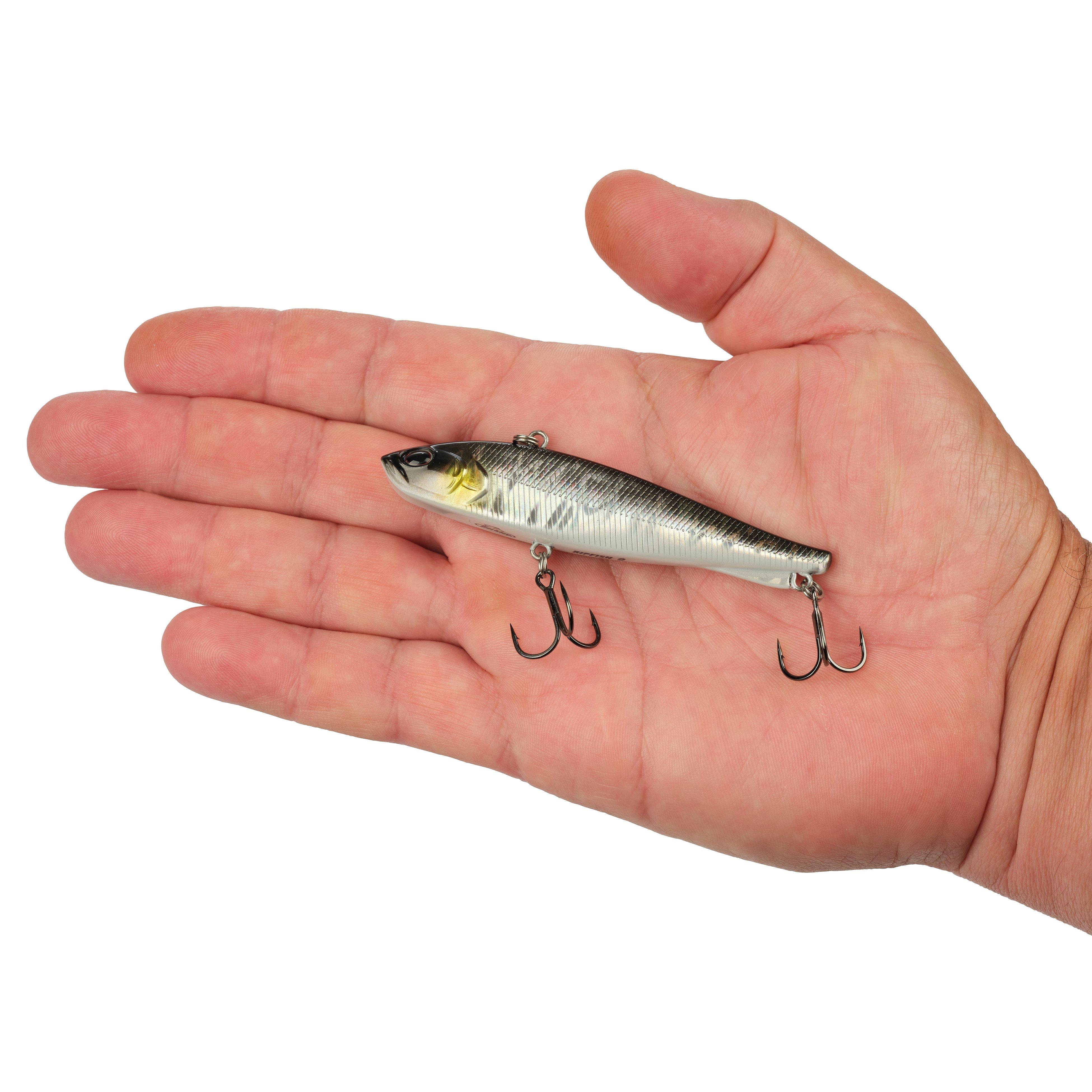 Berkley Ripfish, 9, Black Silver