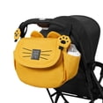 thumbnail image 1 of Sunveno Cat Stroller Organizer Diaper Bag, Large Capacity, Travel Bag, 1 of 10