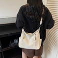 thumbnail image 6 of SPEKSEE Women Frosted PU Shoulder Bag with Multi Zipper Handbag Top-Handle Bag Large Capacity for Travel Shopping Daily Use, 6 of 18