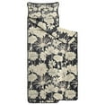 thumbnail image 2 of Pioneer Flower Floral Print Pattern Toddler Nap Mats for Kids Preschool,Sleeping Mat Bag or Kids,Toddler Sleeping Bag,Toddler Nap Mat or Daycare, 2 of 6