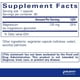 thumbnail image 2 of Magnesio Glicinato Apoyo Al Metabolismo Pure Encapsulations Sabor Sin Sabor, 2 of 3