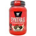 thumbnail image 1 of Syntha-6, Cookies And Cream, 2.91 lbs (1.32 kg), 1 of 19