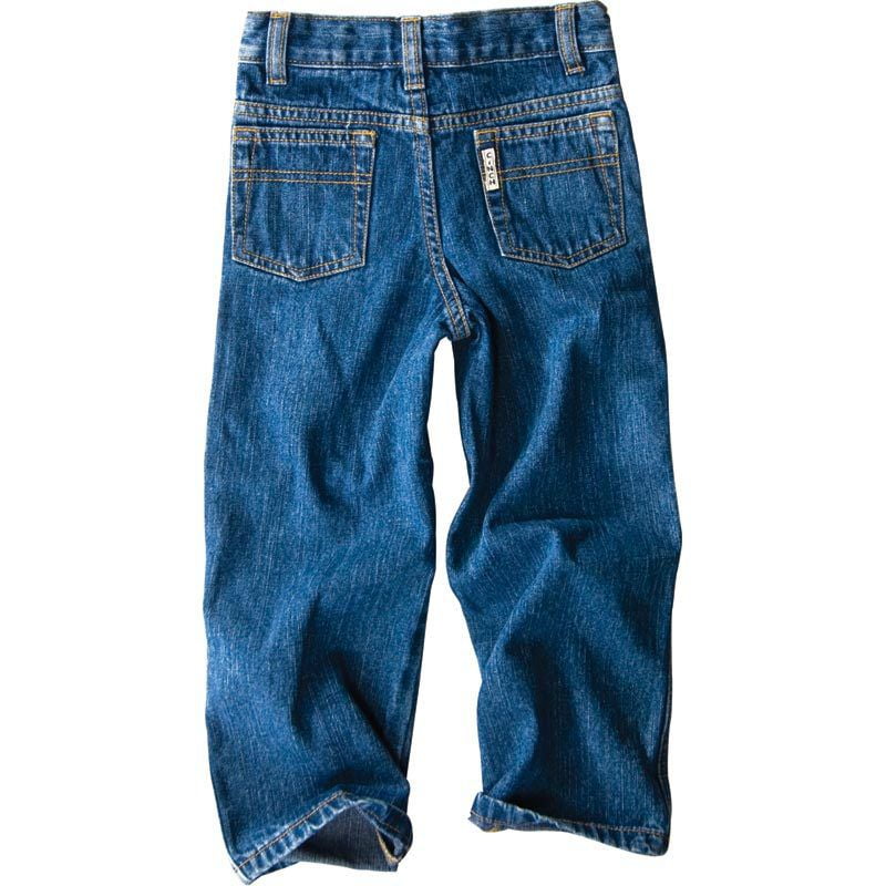 boys western jeans