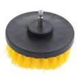 thumbnail image 4 of MYG 4 Inch Soft Drill Brush Attachment For Cleaning Carpet & Leather And Upholstery, 4 of 9