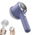 thumbnail image 3 of Rechargeable Fabric Defuzzer Lint Remover 2025 New Fabric Defuzzer Lint Remover Cutter Pellet Machine For Clothes Lint Remover Shaver For Clothes Furniture Couch Sweater Blanket, 3 of 5