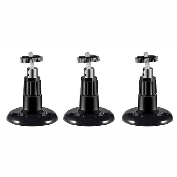 Adjustable Wall Mount Holder for Blink Outdoor Camera & Blink Indoor Security Camera System Accessories (3 Pack)