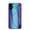 Blue, variant on for Samsung Galaxy A06 Case, Carbon Fiber Pattern Tempered Glass Phone Case, Lightweight Slim Shockproof Protective Cover, Anti-Scratch Stained Glass Shell for Samsung Galaxy A06, Blue