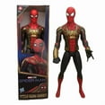 thumbnail image 2 of Skpitin Titan Hero Series Spider-Men 12 Inch Action Figure, 2 of 2