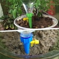 thumbnail image 4 of Automatic Drip Irrigation System Self Watering Spike for Flower Plants Greenhouse Garden Adjustable Auto Water Dripper Device, 4 of 9