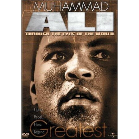 Muhammad Ali: Through the Eyes of the World [DVD]
