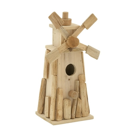 Beautiful Driftwood Bird House