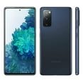 thumbnail image 2 of Pre-Owned SAMSUNG Galaxy S20 FE 5G G781U 128GB, Cloud Navy Smartphone for Cricket (Good), 2 of 2