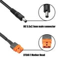 thumbnail image 6 of XT60i F Female to DC5521 Male Connector Adapter Cable with Signal Pin for Energy Storage Devices Signal Communication, 6 of 11