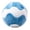 Sky Blue, variant on , Light Blue Plush, 1 Pack Soft Stitching Footbag, for Kids and Adults Outdoor Game Backyard Play Juggling Training Leisure Entertainment