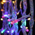 thumbnail image 4 of Festival Holiday Hanging Tree Lights for Indoor Outdoor String Lights 100 Bulbs, 4 of 9