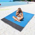 thumbnail image 4 of Mat de la Playa Impermeable al aire Libre Mat de Picnic de Picnic Al Aire Libre Colchón, 4 of 7
