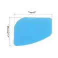 thumbnail image 2 of Unique Bargains 15pcs Thin Phone Pry Opening Tools Plastic Dual Ends Spudger Repair Kit, 2 of 7