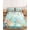Green, variant on Cal.King Size Fitted Sheet Set - Coastal Beach 3 Piece Bedding Sets 16" Deep Pocket Fitted Sheet with 2 Pillowcases, Ocean Wave Summer Sea Starfish Coral Teal Beige Microfiber Hotel Bed Sheets