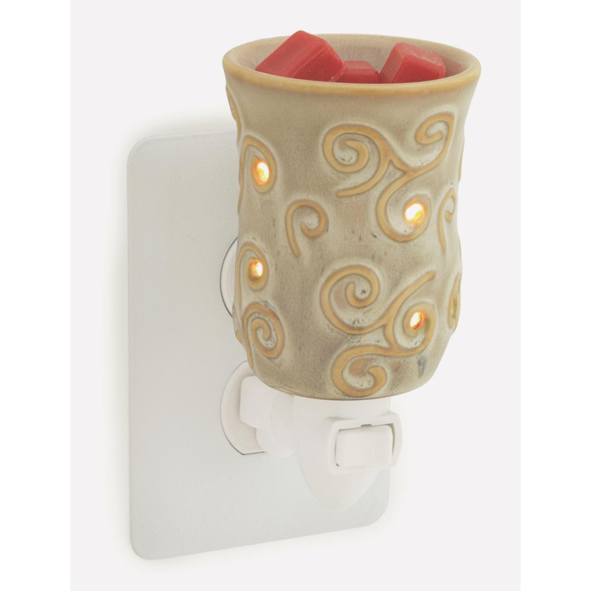 CHAI Pluggable Fragrance Warmer by Candle Warmers