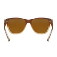 thumbnail image 4 of Piranha Eyewear Emma II Square Cat Eye Women's Polarized Sunglasses with Brown Lens, 4 of 4