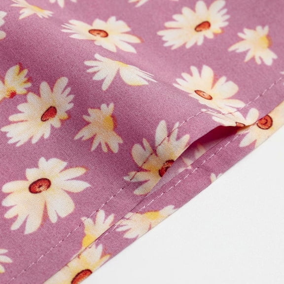 Vedolay Skirt For Women Women Boho Gypsy Long Maxi Tiered Peasant Skirt Plus Size,Pink XL