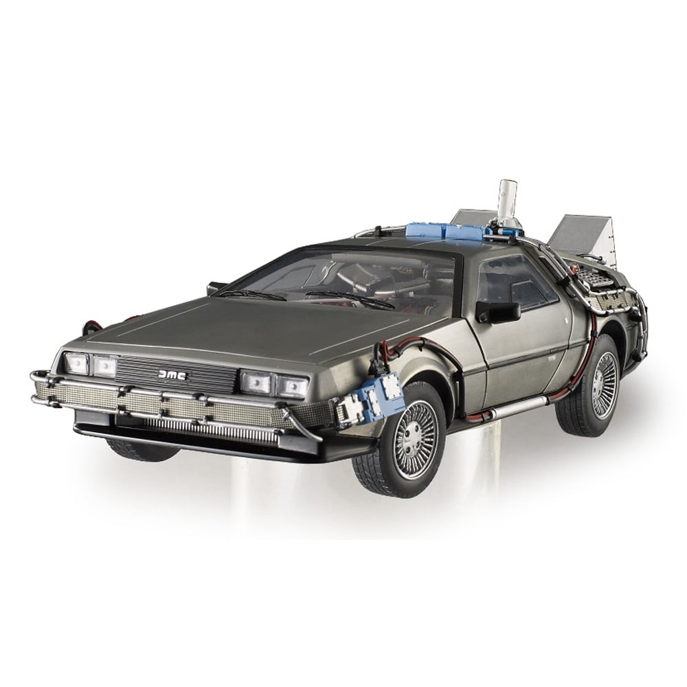 hot toys back to the future 2