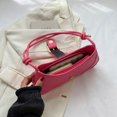 thumbnail image 2 of Bolso tipo cartera para mujer con hebilla, correas ajustables para los hombros, bolso para citas diarias para mujer, 2 of 8