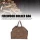 thumbnail image 5 of M Buder Bolsa de leña de lona resistente para chimenea 46x57x24 cm, 5 of 9