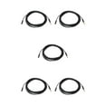 thumbnail image 1 of maskred Tablet Portable Audio Extension Cable Microphone 3.5mm Male to Female Adapter Sound Equipment Replacing Parts 5m 5Set, 1 of 6