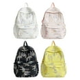 thumbnail image 5 of Yttmshdga Clearance! Sequin Daypack Cute Backpack With Plush Zipper Pull Lightweight Large Capacity, 5 of 9