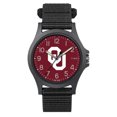thumbnail image 2 of Reloj Timex Collegiate Pride 40mm para hombre - Oklahoma Sooners con correa FastWrap negra Timex Timex, 2 of 2