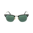 thumbnail image 2 of Ray-Ban Clubmaster Metal Polarized Original Designer Wayfarer Sunglasses, 2 of 3