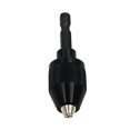 thumbnail image 4 of FOMIYES 1Ud Mandril De Taladro Sin Llave Negro Para Accesorios Resistentes De Maquinaria, 4 of 8