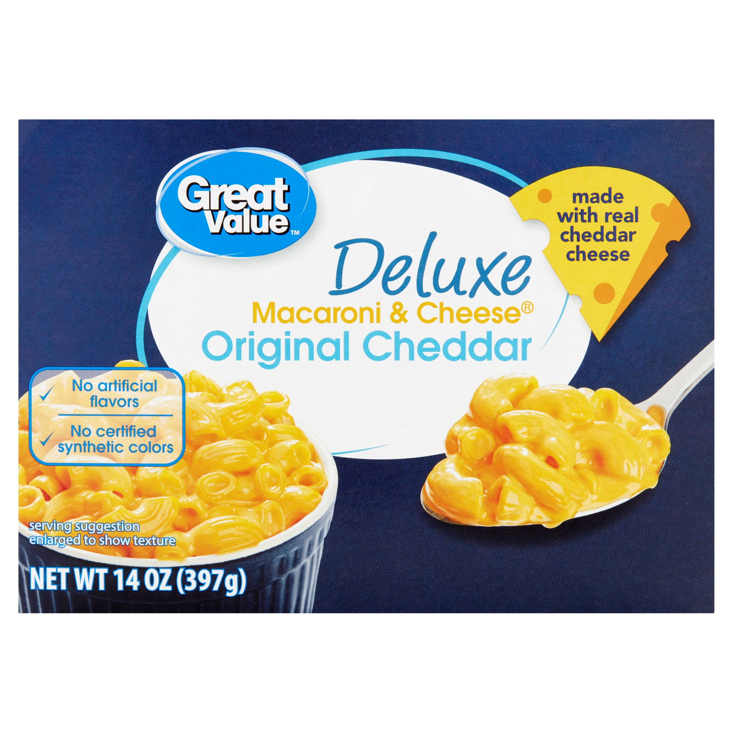 Great Value Macaroni And Cheese Nutritional Information Besto Blog